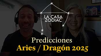 Predicciones: Aries / Dragón 2025