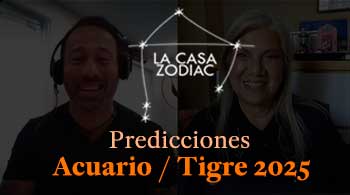 Predicciones: Acuario / Tigre 2025