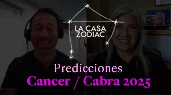 Predicciones: Cancer / Cabra 2025