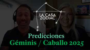 Predicciones: Géminis / Caballo 2025