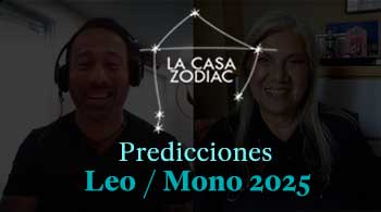 Predicciones: Leo / Mono 2025