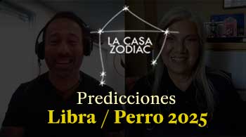 Predicciones: Libra / Perro 2025