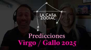Predicciones: Virgo / Gallo 2025